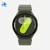 Samsung Galaxy Watch7 Smartwatch 40mm Bt Galaxy Ai Caixa Verde Pulseira Verde Bisel Verde Desenho da pulseira na - 1