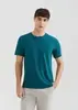 【 Tam.: P M e G XG XXG】Camiseta básica masculina manga curta em malha h+ - Diversas Cores / Hering - 1