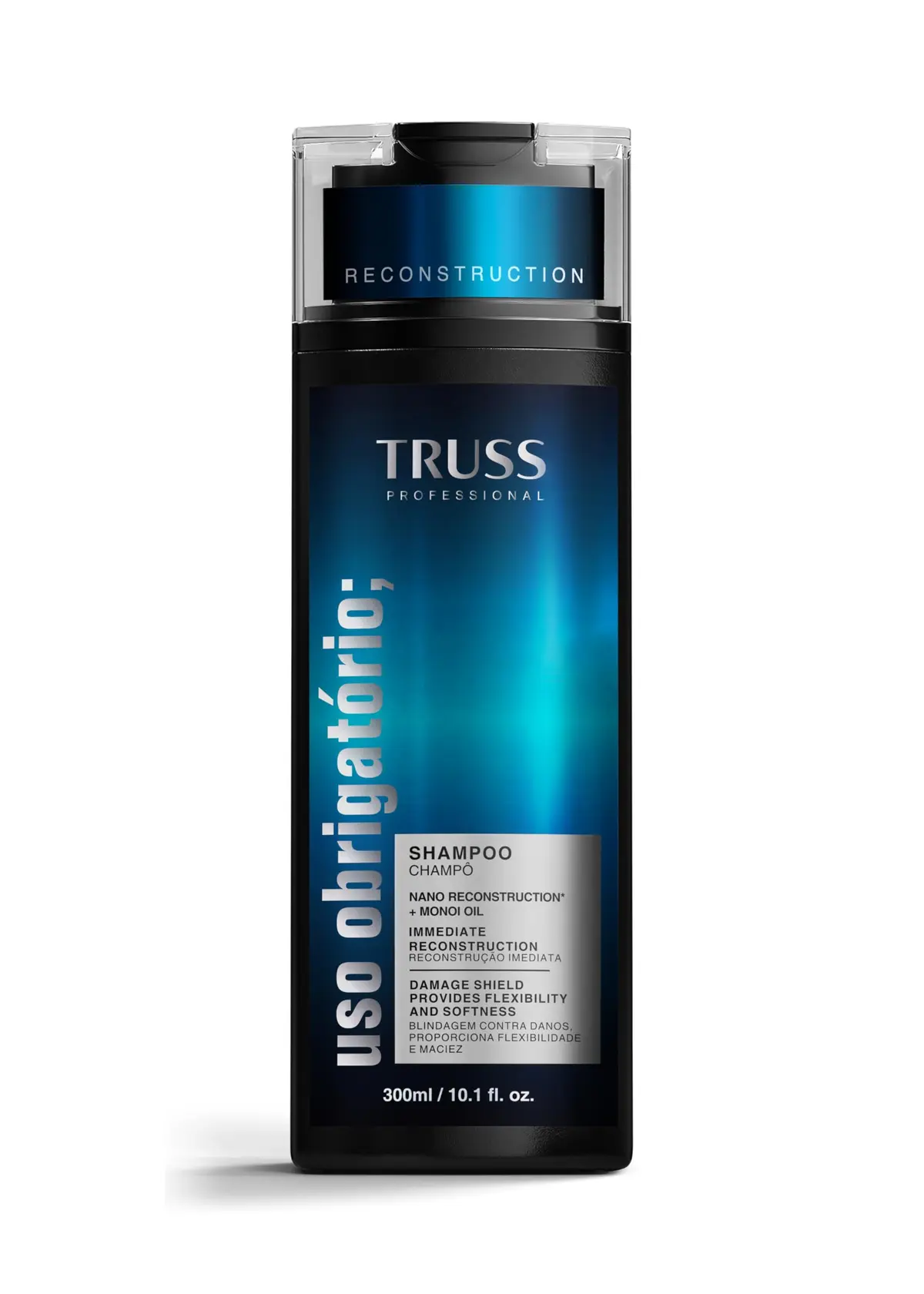 Truss NOVO Shampoo Uso Obrigatório 300 ml - 1