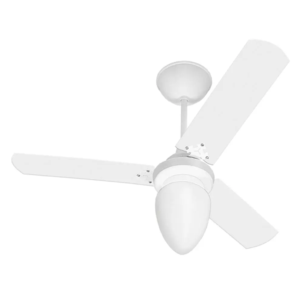 Venti-Delta Ventilador de Teto Inverter Delta Controle Remoto Bivolt Branco
