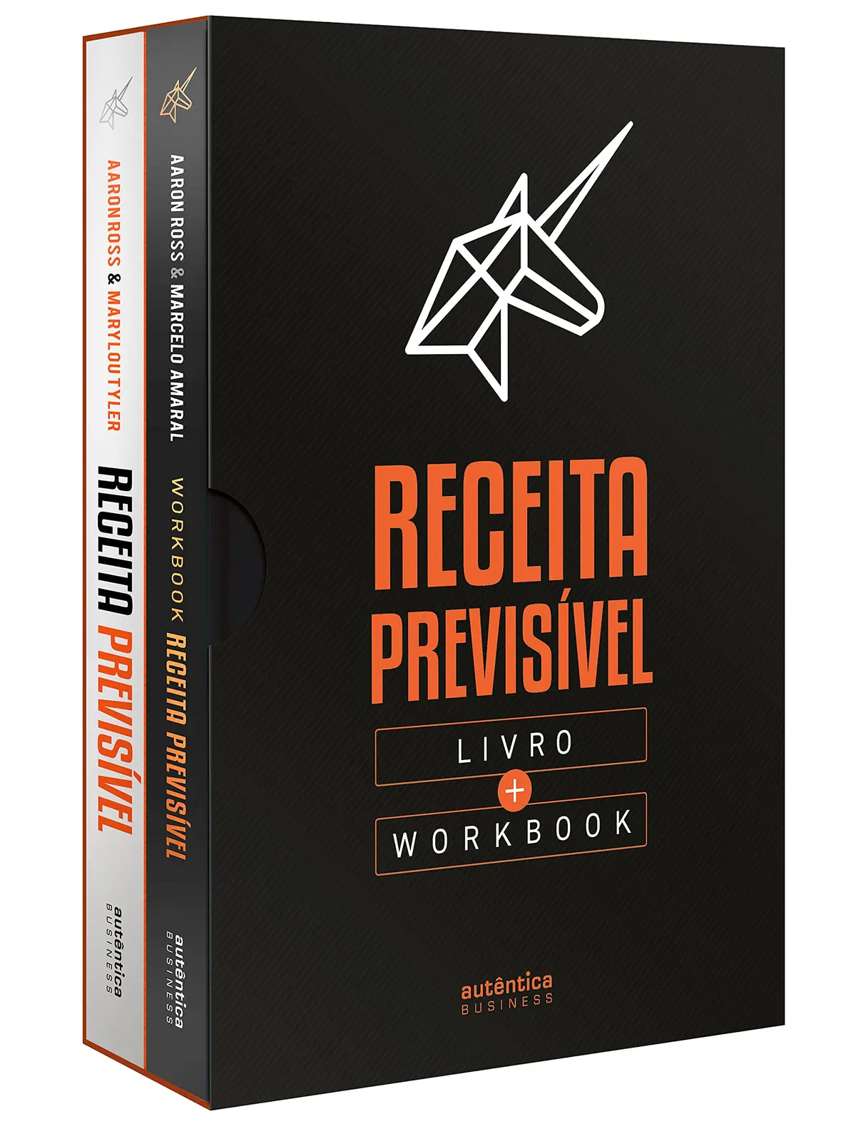 Box Receita Previsível (Livro 2ª edição + Workbook) - 1