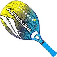 Raquete de Beach Tennis Penalty Kevlar Pro XXII - 1