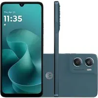 Smartphone Motorola Moto G06 128GB 12GB de RAM Azul Marinho