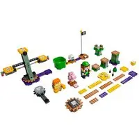 LEGO® Super Mario™ - Aventuras com Luigi - Pacote Inicial - 1