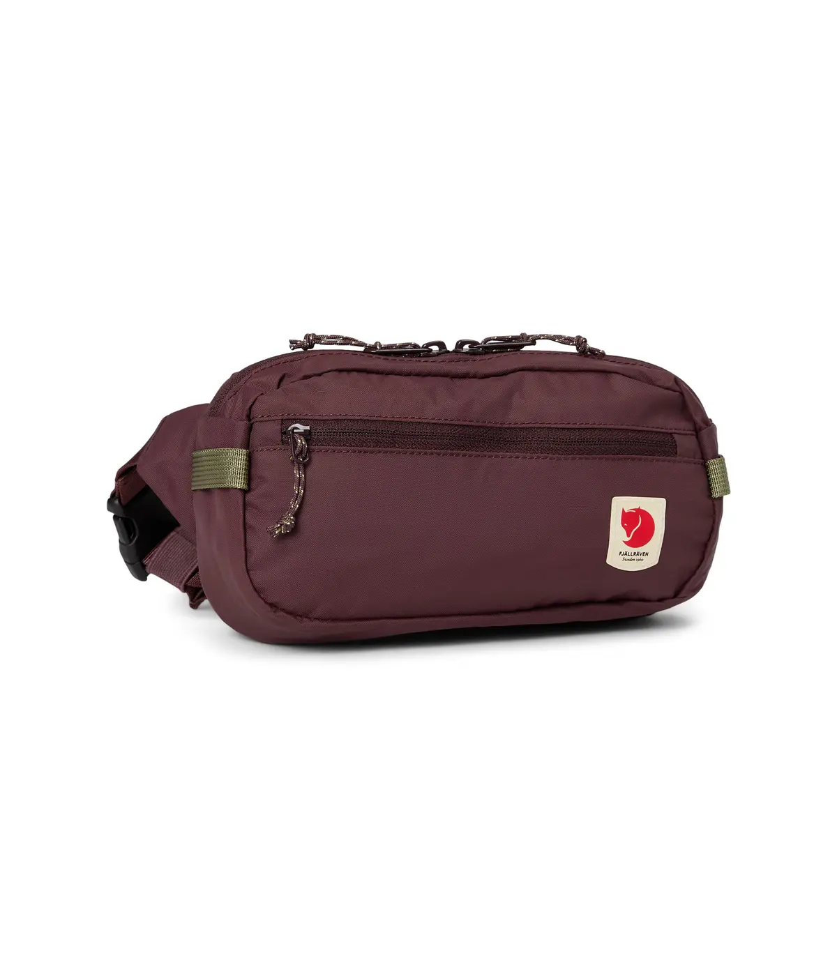 Pochete Fjällräven High Coast Hip Pack BLACKBERRY