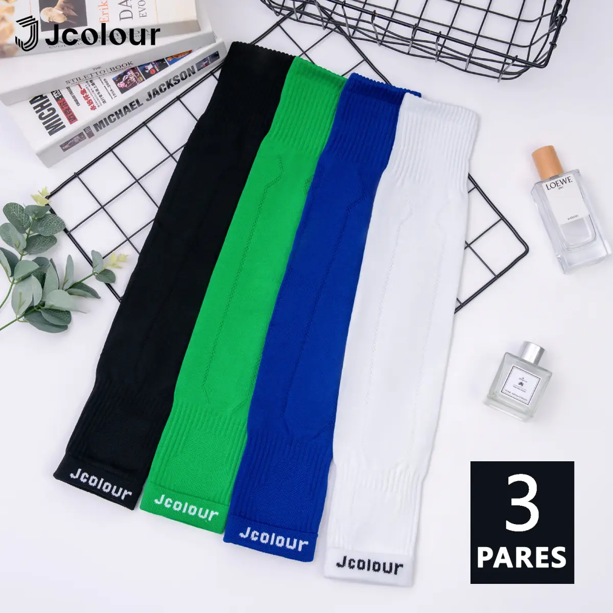 3 Pares,Joelheiras masculinas,Adequado para jogar futebol, correr, andar de bicicleta,Apoio conjunto,Alivia a dor no joelho