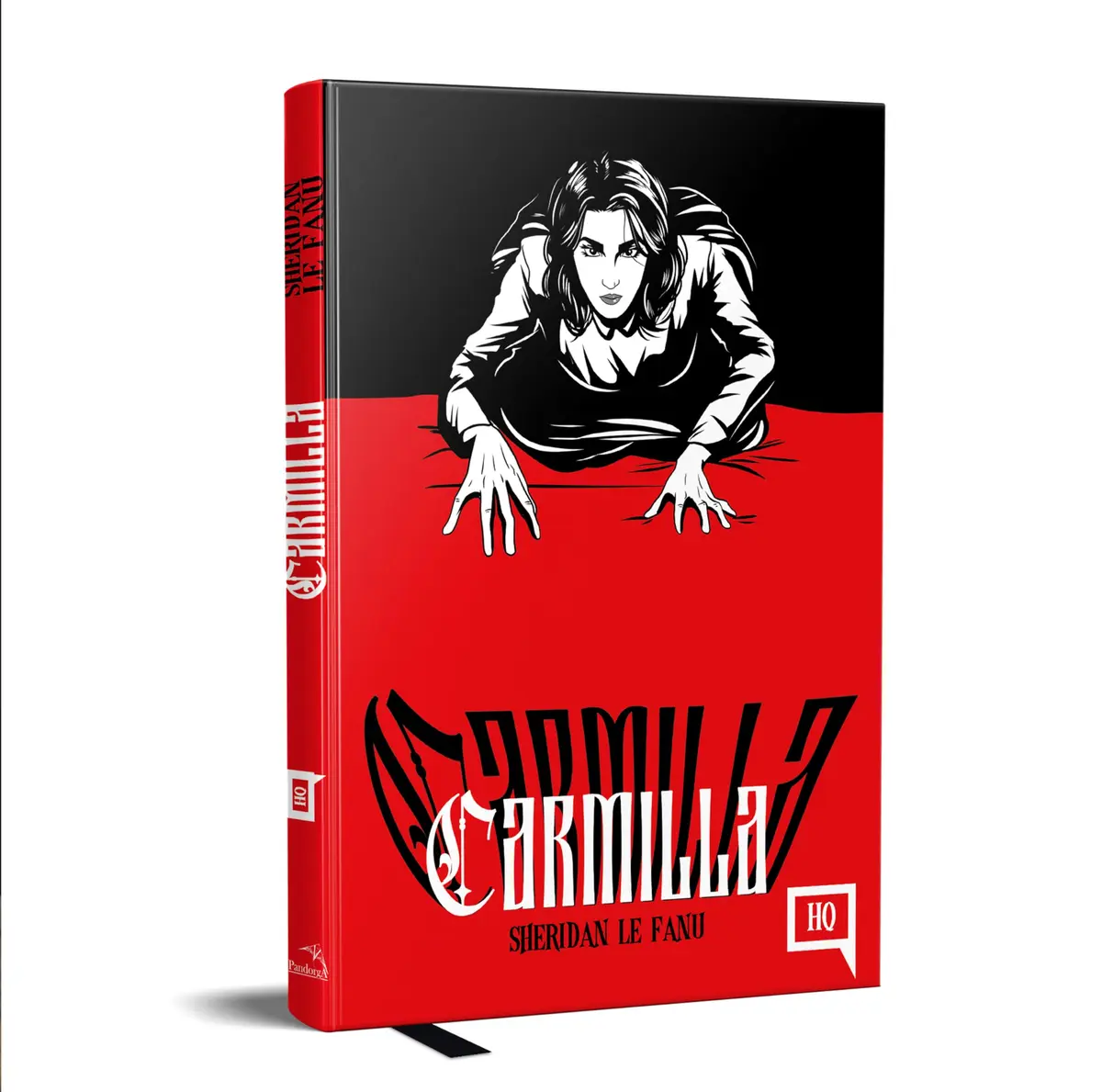 Carmilla HQ - 1