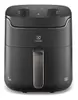 [Com Cashback PIX Electrolux R$137]  Fritadeira Air Fryer Eaf40 Rita Lobo Electrolux Rita Lobo - Preto - 1