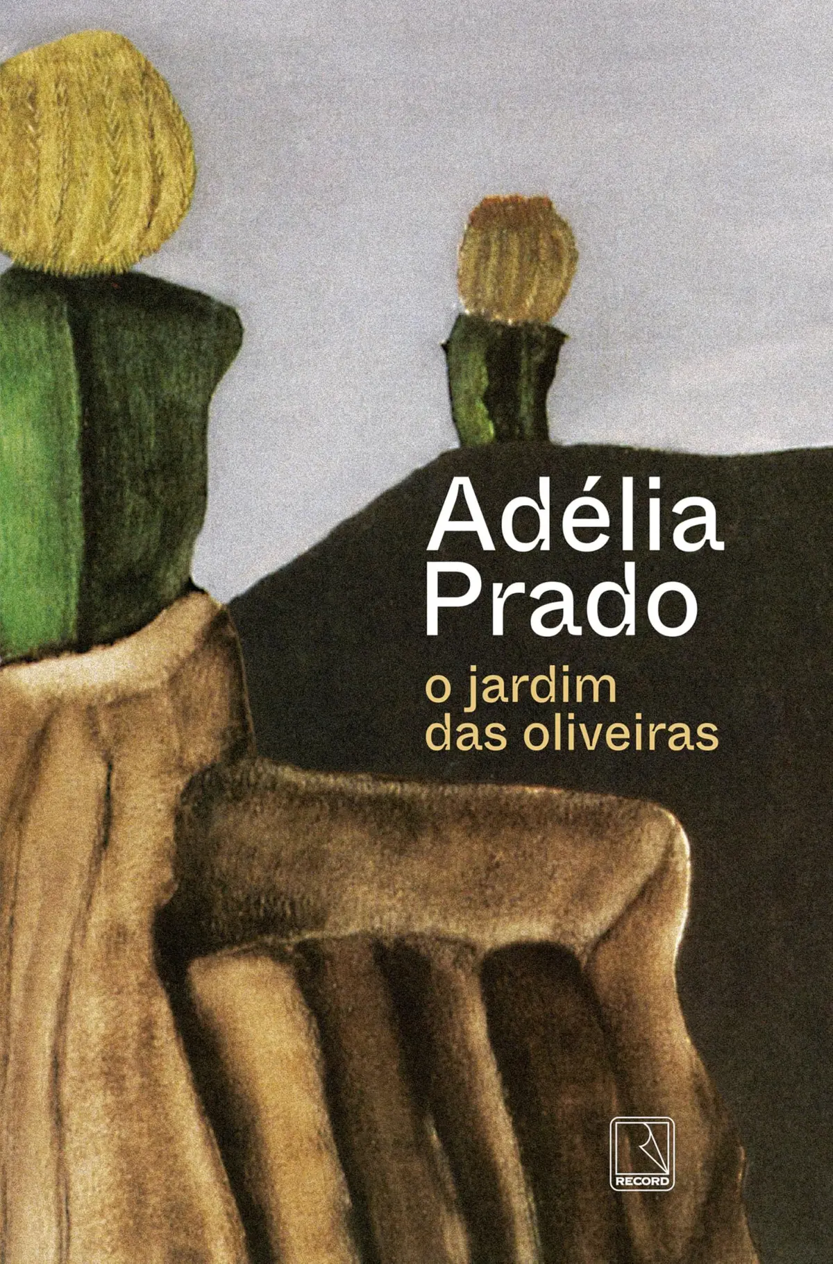 O jardim das oliveiras