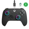 [R$163 MOEDAS/APP] Controle 8BitDo Ultimate C, Xbox, iluminação RGB e joysticks  Hall Effect, Xbox e Windows 10/11 - 1