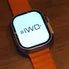 Smartwatch IWO16 2.10 49mm Laranja Modelo 2025 - 1