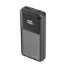 Power Bank 20.000mAh com Carga Rápida USB-C/USB-A - 1