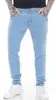 Calça Jeans Masculina Skinny - 1