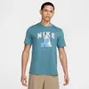 Camiseta Nike Fitness Masculina - Tam.: P - 1