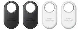 Kit c/ 4 Smart Tag 2 Bluetooth - Preto/Branco - 1
