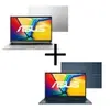 Notebook ASUS Vivobook 15 M1502YA-NJ613 Cool Silver + Notebook ASUS Vivobook 15 X1504VA-NJ3957W Quiet Blue - 1