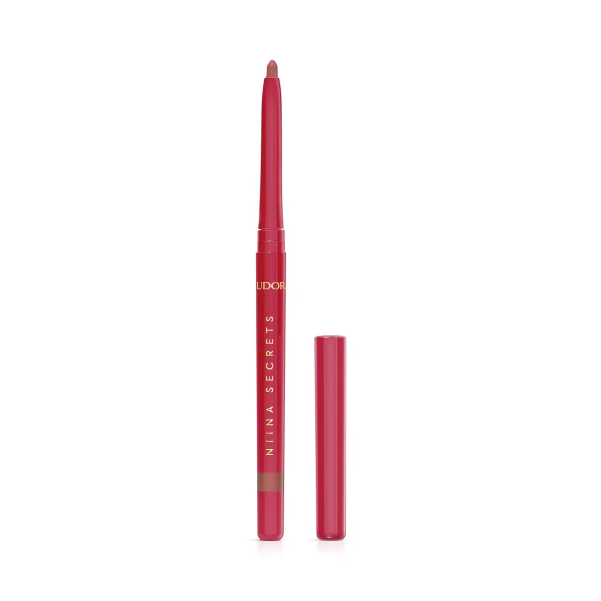 Eudora Niina Secrets Soft Petals Lapiseira Labial Rosa Secreta 1,2g - 1