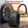 [R$46 "MOEDAS"/BR] Mini Compressor de Ar Portátil Coibeu 150PSI  #Aliexpress🇧🇷 - 1