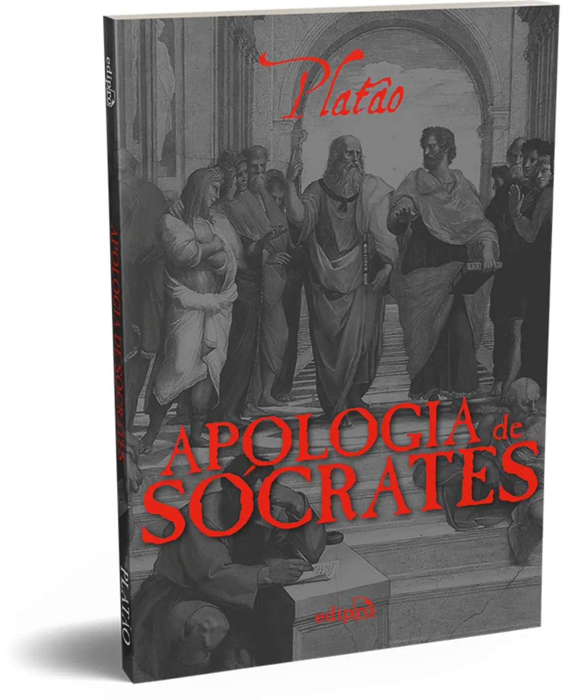 Apologia De Sócrates - Platão - 1