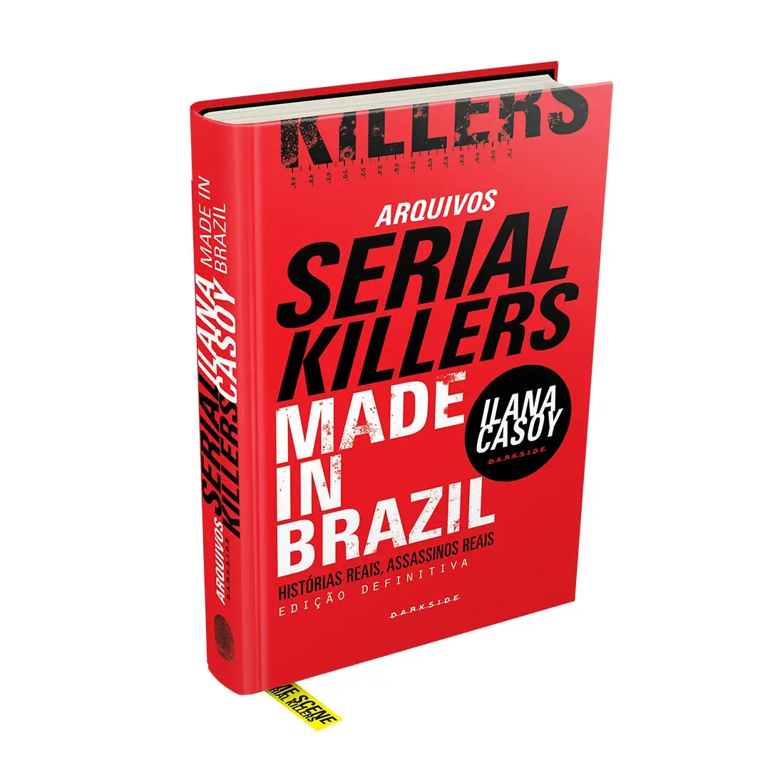Arquivos Serial Killers: Made in Brazil - 1