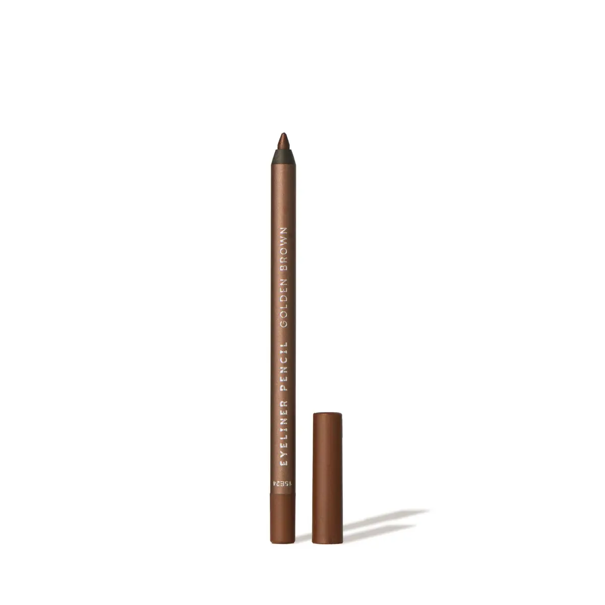 Océane-Lápis para Olhos Marrom - Eyeliner Golden Brown Océane Purple 1,2g - 1
