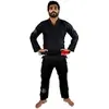 Keiko, Kimono Jiu Jitsu Ultra Light, Preto, A1 - 1