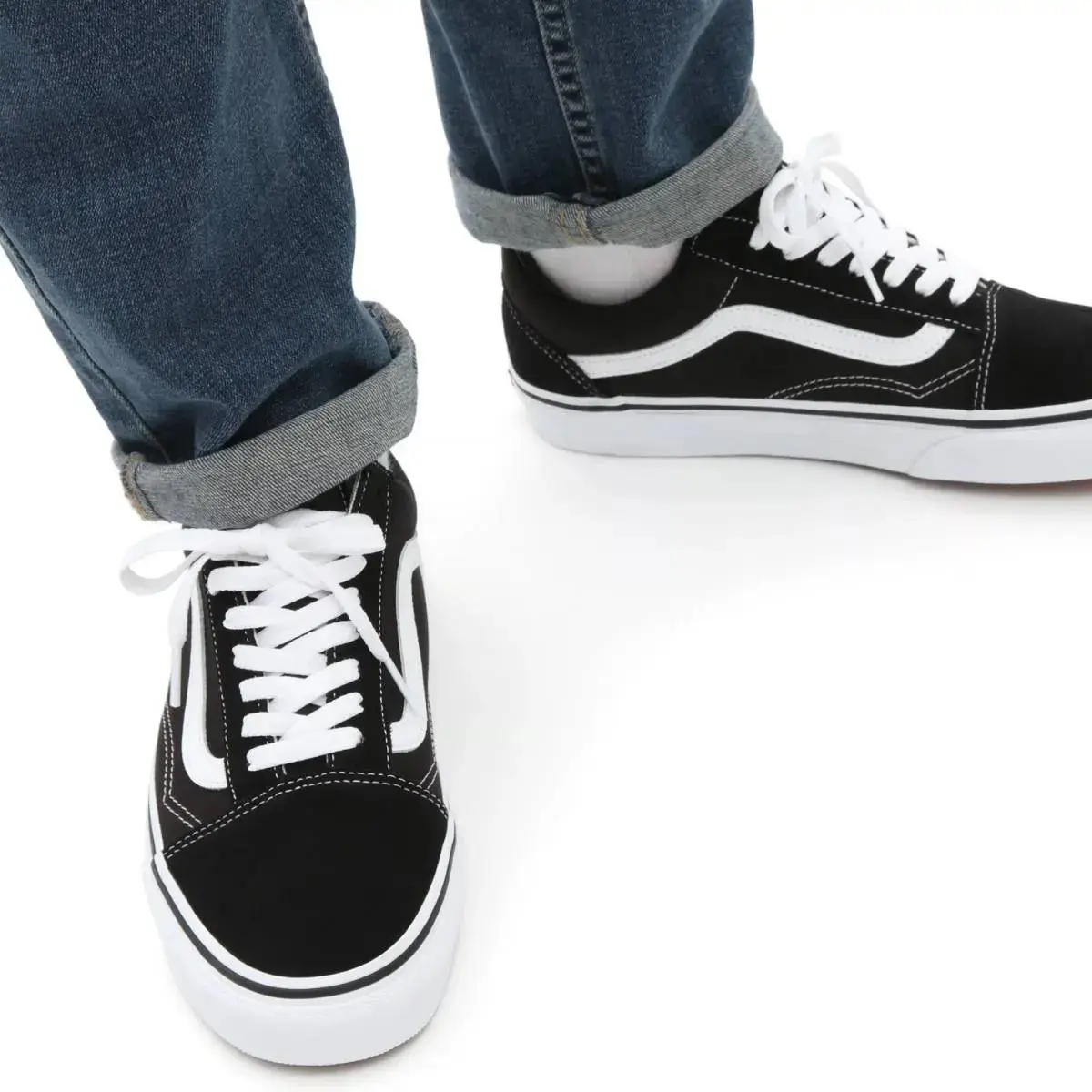 Vans Old Skool Masculino Adultos thumbnail 6