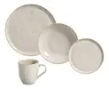 Jogo de Jantar 16 Peças Bio Latte Porto Brasil - 1