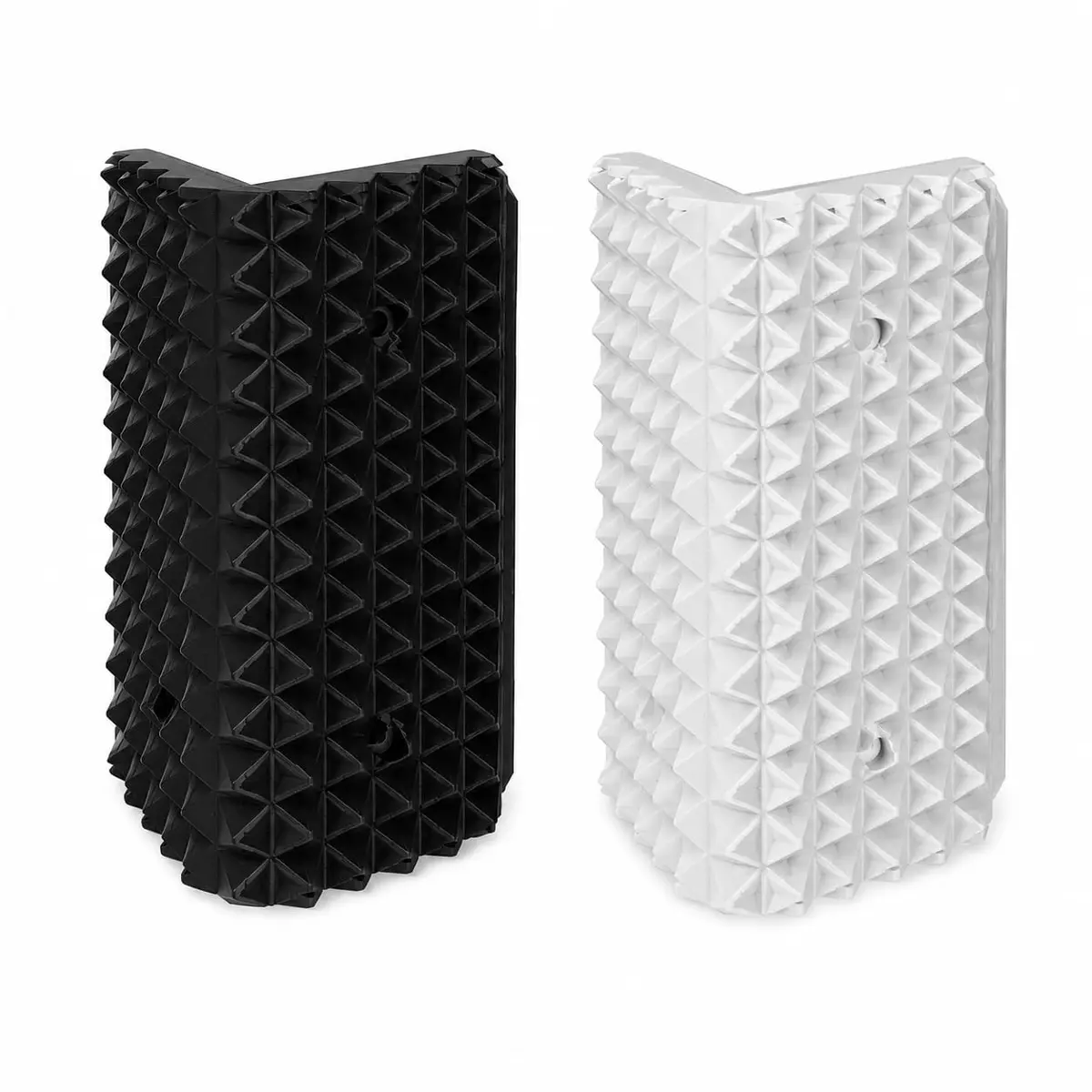 Coçador de Parede para Gatos Arranhador Massageador de Canto e Quina (B) | Arranhador de canto com textura massageadora para gatos, ajuda a proteger paredes e móveis e estimula o comportamento natural - 1