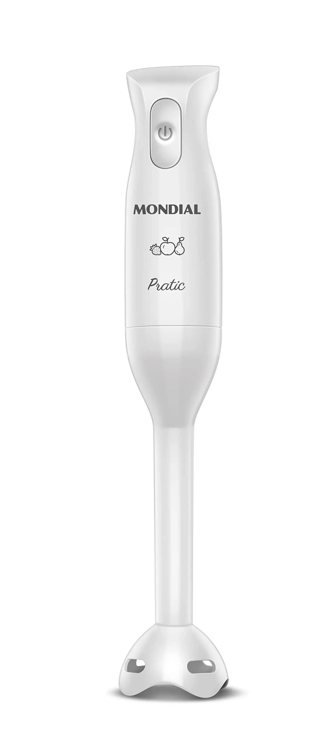 MONDIAL Mixer Pratic, Branco, 200W, 110V - M-15-W