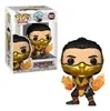 Boneco Funko Pop! Mortal Kombat - Scorpion - 1