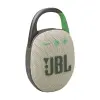 Caixa de Som Bluetooth Portátil JBL Clip 5 Verde - 1