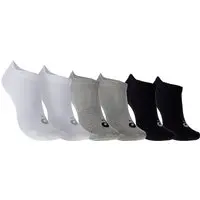 Kit Meia Invisible Asics Infantil - 1