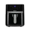 Fritadeira Air Fryer Gallant GFE05 Digital Family Sem Óleo 5L 1400W 110V - 1