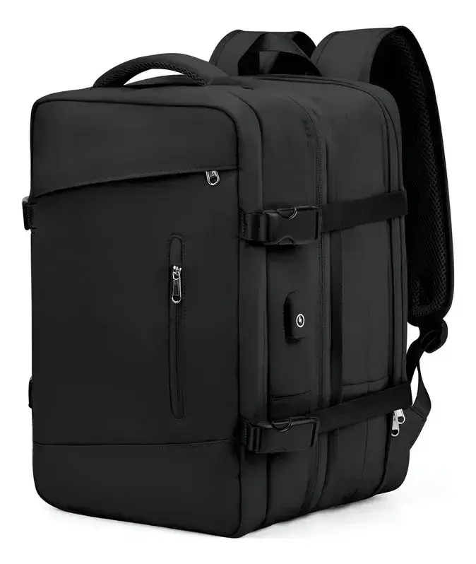 Mochila de negócios impermeávela senha de bloqueio