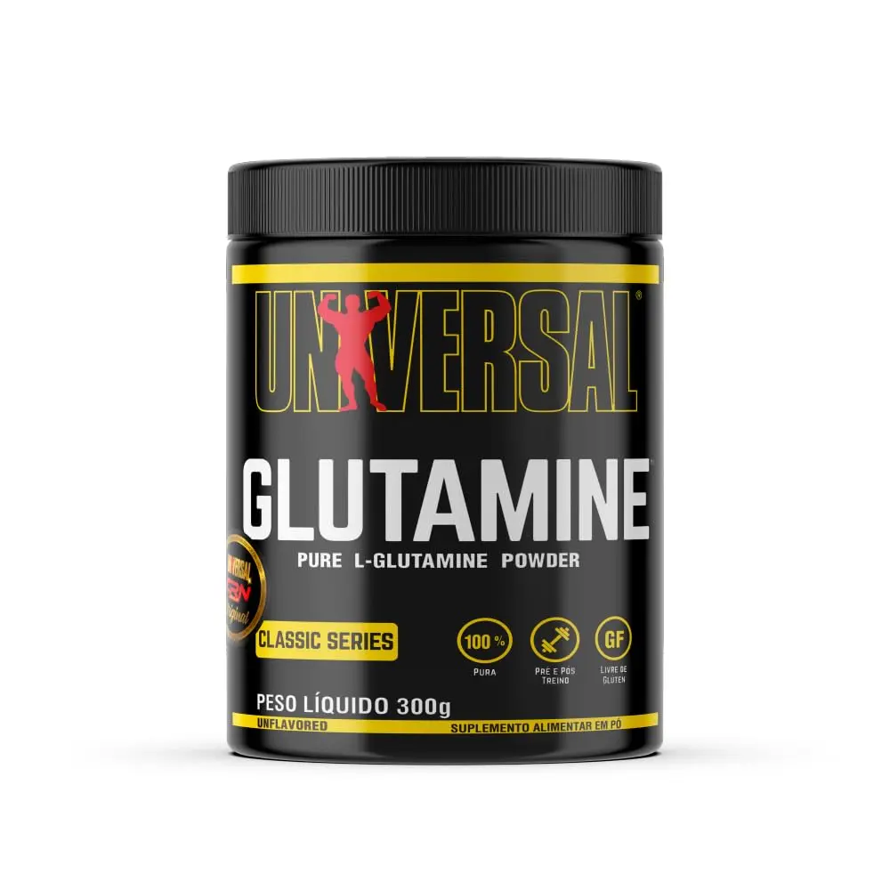 Glutamina - Universal Nutrition (300g)