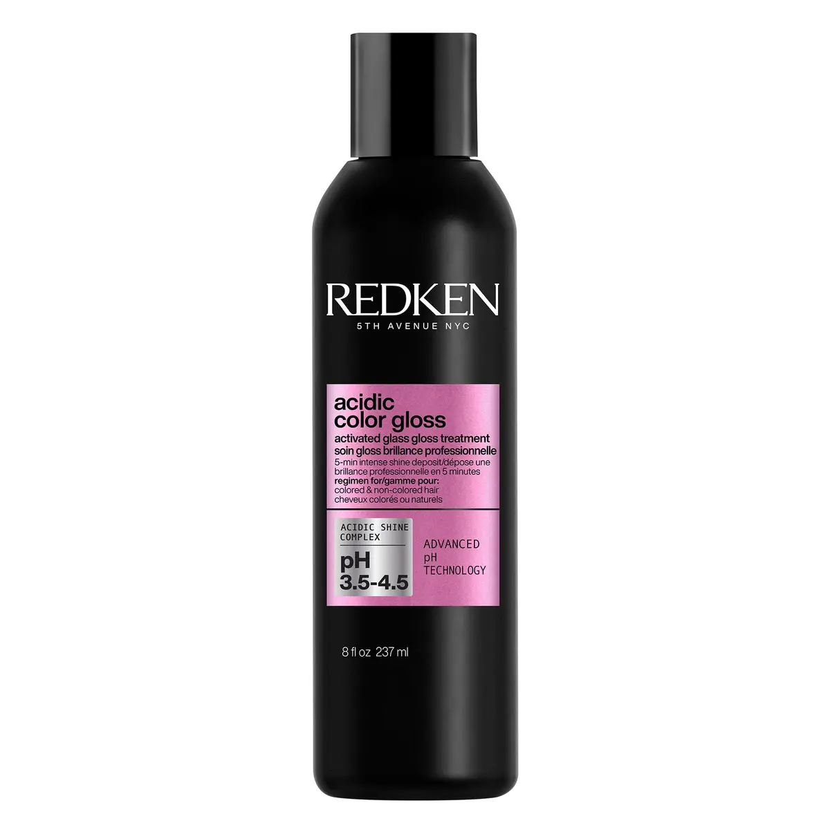 Tratamento Capilar de Enxágue para Cabelos Tingidos Redken | Brilho Intenso, Condicionamento - 1