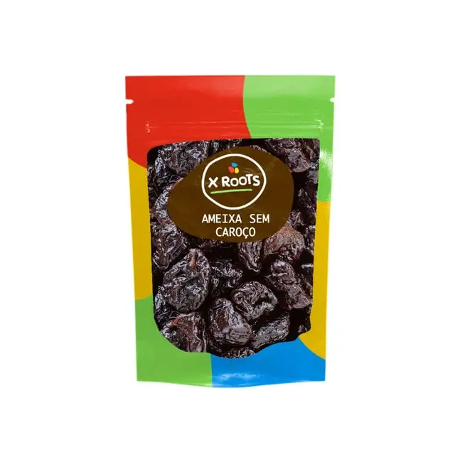 Ameixa Sem Caroco Premium 500g Xroots