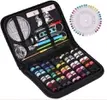 Kit de Costura 128 Peças com Estojo Portátil - 1