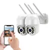 [MOEDAS R$127] Kit 2 Câmeras 1080P ICSee  - 1
