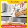 [Do Brasil App/Moedas R$ 17] Pote Hermético com Medidor e Bico Dosador 1800ml - 1
