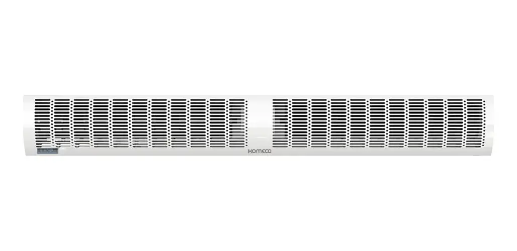 Cortina De Ar Komeco G5 150cm Com Controle Remoto 220V