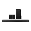 Soundbar Samsung HW-Q990D, com 11.1.4 canais,Wireless Dolby Atmos, Sincronia Sonora e Alexa integrado - 1
