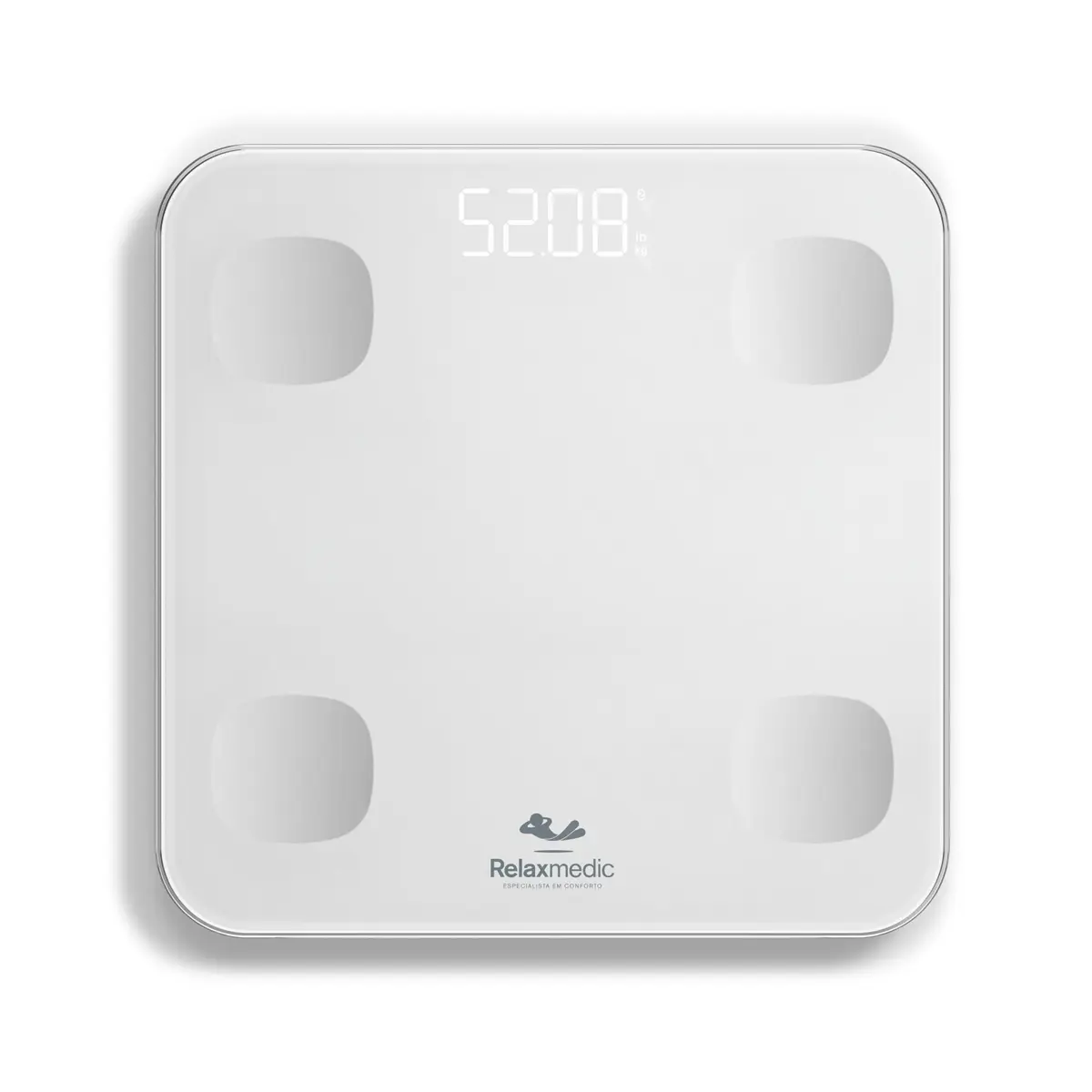 Balança Digital Go Balance Relaxmedic - 1