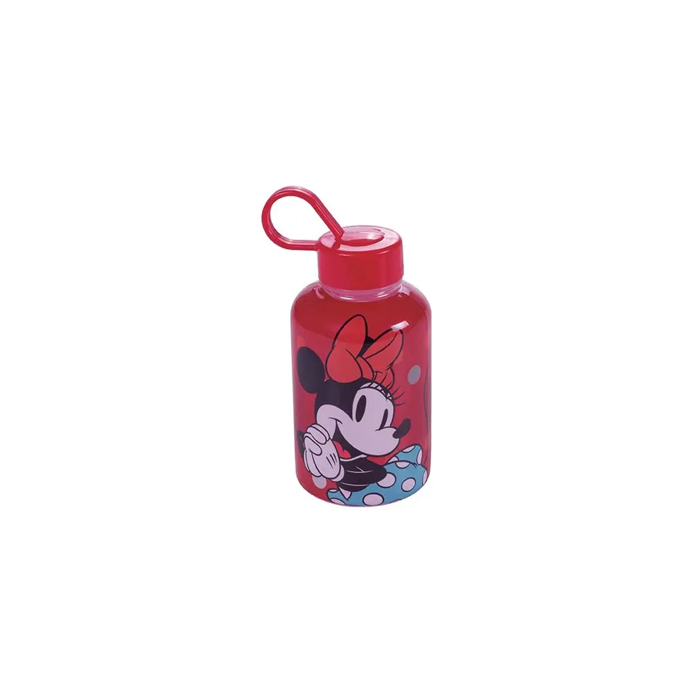 Garrafinha Pequena Minnie Vermelha - 280ml Plasútil