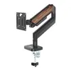 Suporte Articulado p/ Monitor 17" a 32" Preto - 1