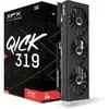 Placa De Vídeo Rx7700 XT Speedster Qick319 AMD XFX Radeon, 12GB, GDDR6, 192-Bit - Rx-77tqickb9 - 1