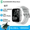 [Com Taxa/Mastercard R$ 131]  Smartwatch AMOLED 1.78" Bluetooth 100+ Modos Esportivos Black Shark GT - 1