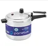 Panela de Pressão 4,5 Litros Alumínio Polido Fechamento Interno Classic - Panelux - 1