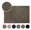 Tapete Antiderrapante Banheiro 40x60 Várias Cores - 1